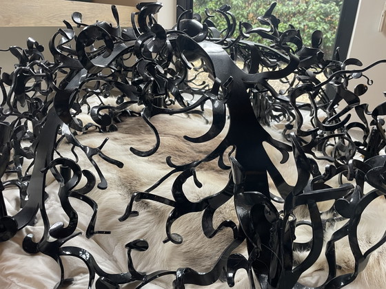 Brand van Egmond - Flower Power Lustre – Lampadari, Metal (photo 7 of 7)