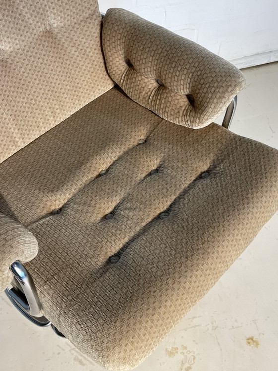 Image 1 of Fauteuil Gelderland, chaise vintage design Jan des Bouvrie