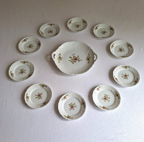 Image 1 of 11-piece pastry set Rosenthal, 