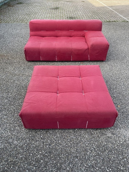 Patricia Urquiola Sofa ‘Tufty Too’ von B&B Italia
