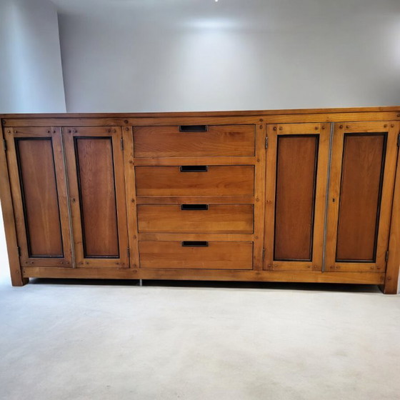 Image 1 of Sideboard provides effective storage space for your belongings