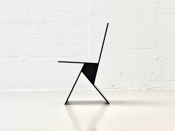 Image 1 of Vilbert chair by Verner Panton for Ikea, 1993