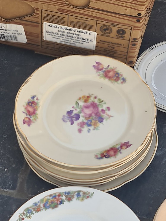 Piatto da Dessert Polonia – Chodzeil, Stoviglie, Porcelain (photo 3 of 5)