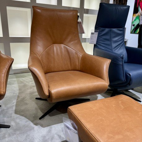 Relax Twice Pro 164N met poef – De Toekomst, Verstelbare relaxstoel (photo 7 of 7)