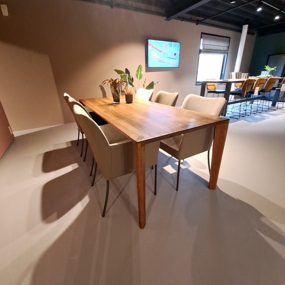 Image 1 of Mesa de comedor Artisan Hanny - 220x90