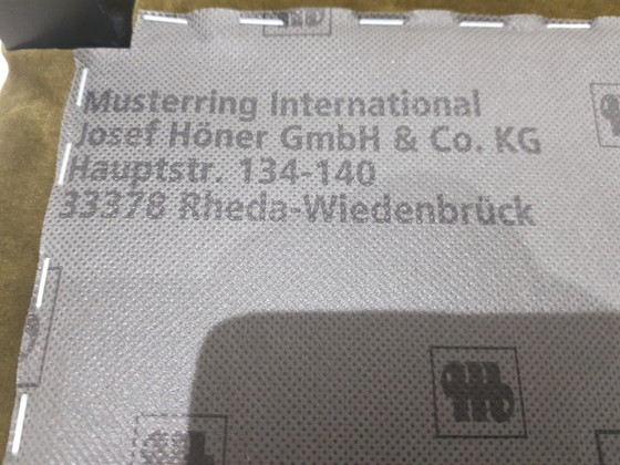 Sedie tedesche vintage Musterring International, anni '80, set di 2 – Poltrone relax (photo 6 of 10)