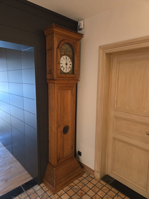 Reloj Comtoise