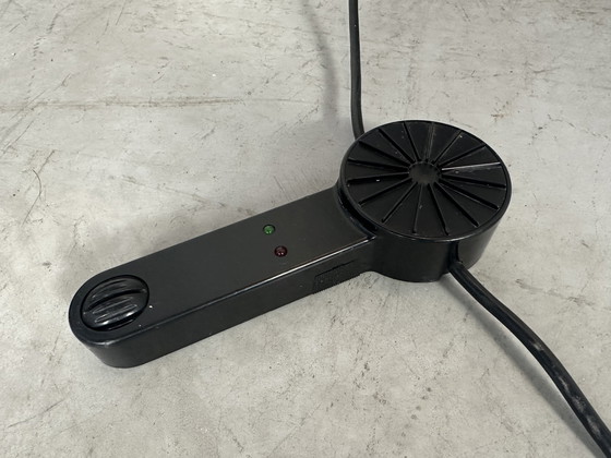 Image 1 of Gianfranco Frattini 'Adonis' floor lamp - Luci Italia 1980s