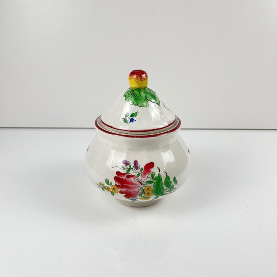 Suikerpot Model Réverbère van KG Lunéville – Tafelaccessoires, Ceramic (photo 4 of 9)