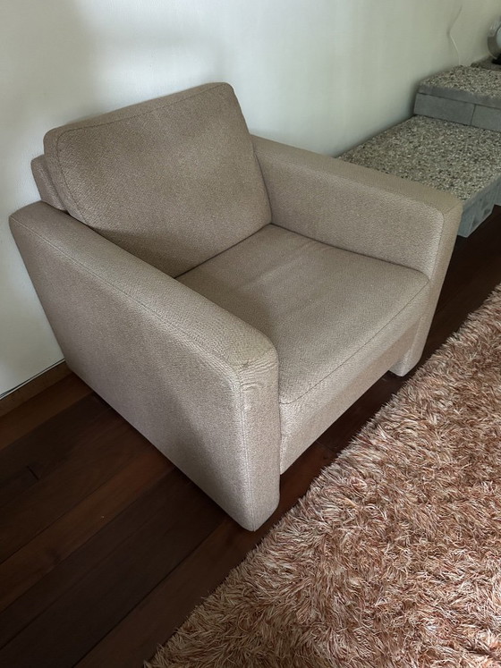 COR Conseta design sofa / seating area., Modular sofas, Textile, Grey (photo 24 of 29)