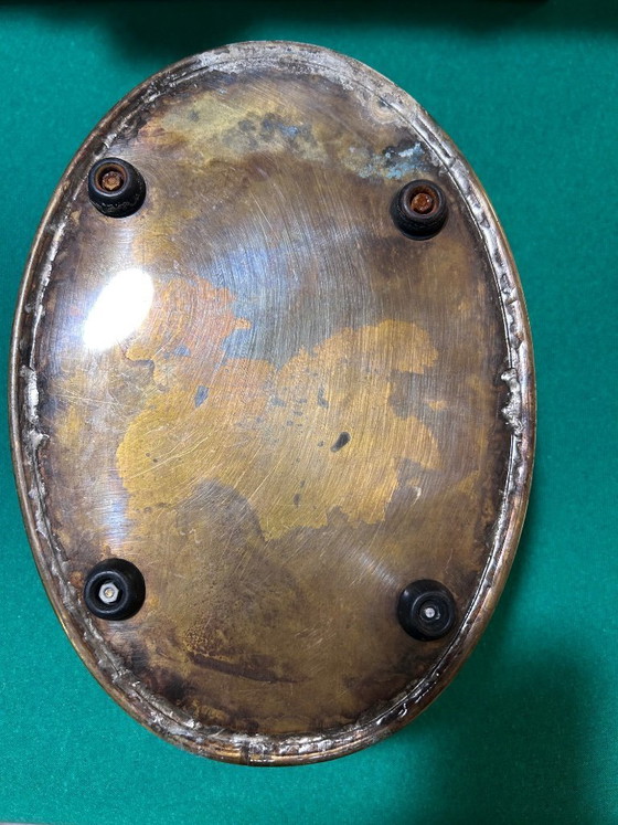 Image 1 of Jardiniere Ottone anni 60