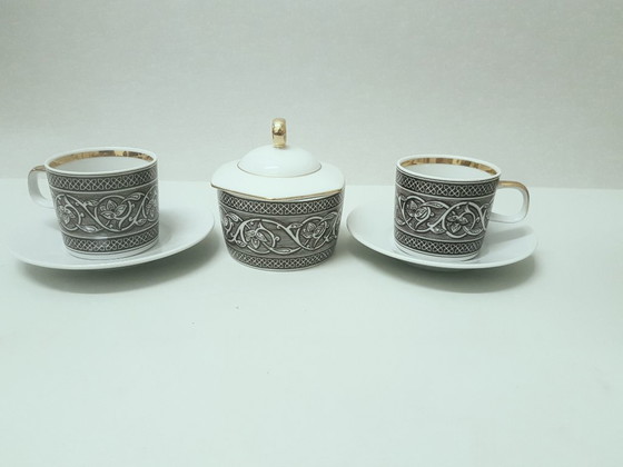 Image 1 of Simpatico set da caffè / disegnato da Jaroslav Ježek 