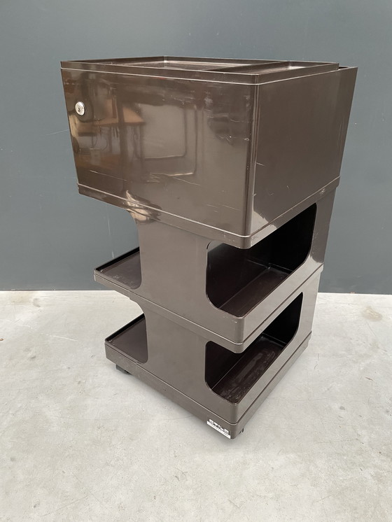 Image 1 of Kunststof organizer, Stile Neolt jaren 70