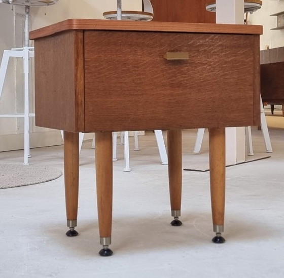 Image 1 of Mid Century cabinet