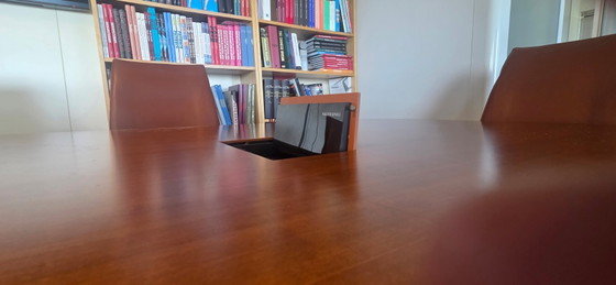 Walter Knoll Conference Table – Wood (photo 6 of 6)