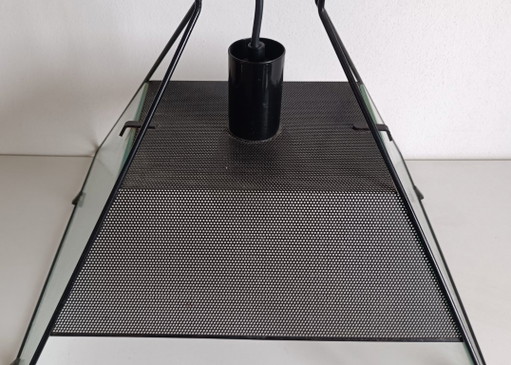 Lámpara Trapezio vintage de Salvati & Tresoldi