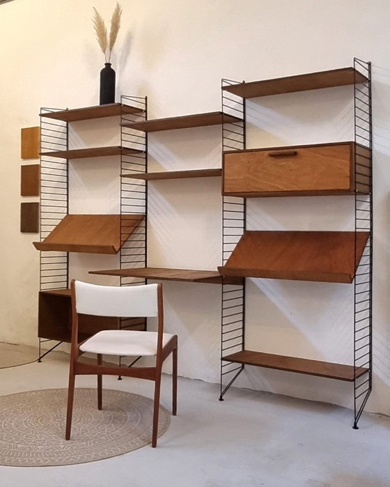 Image 1 of Wandsysteem Bjarke