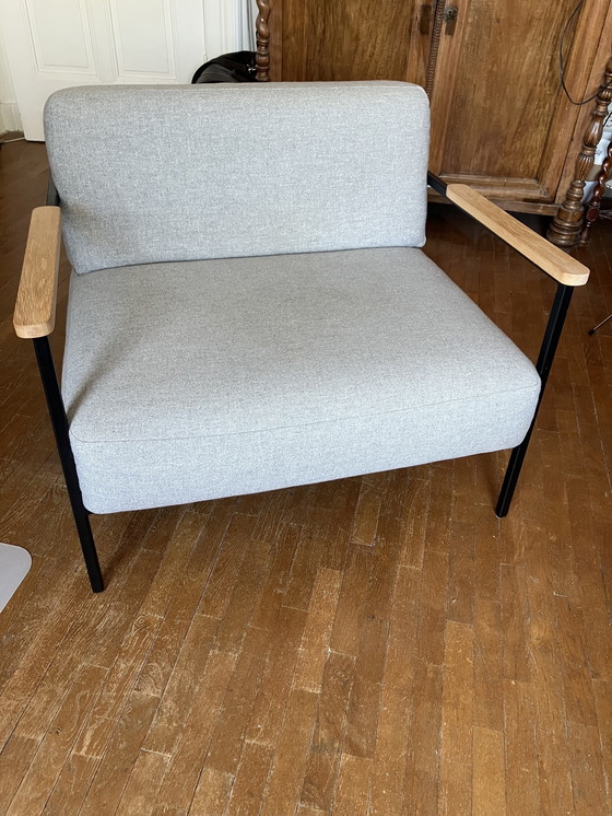 Image 1 of Studio Henk armchairs