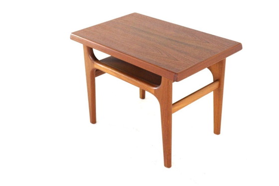 Image 1 of Table basse/table d'appoint Niels Bach « Tuse » vintage