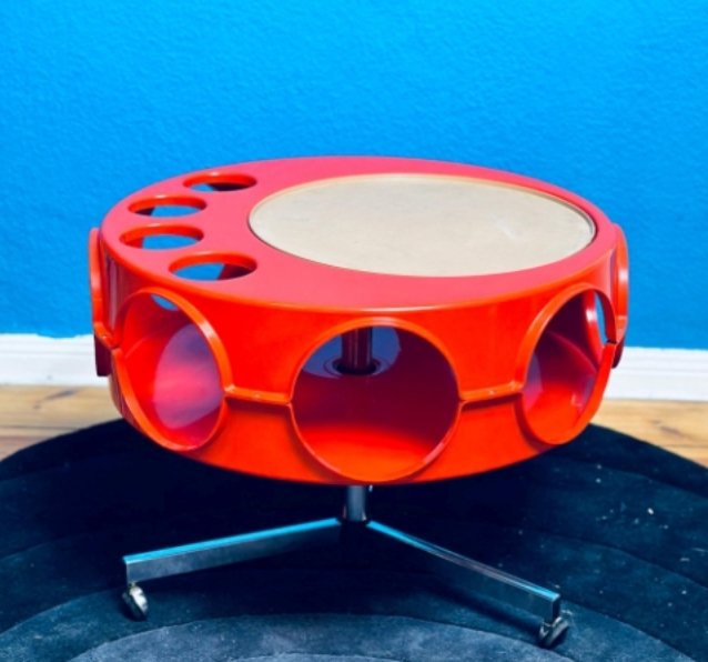 Rotobar Curver, Space Age Sixties | €249 | Whoppah
