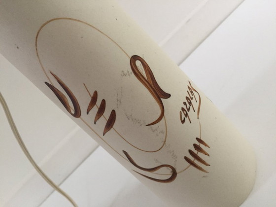 Image 1 of Lampada in ceramica fatta a mano da CAZALAS Francia