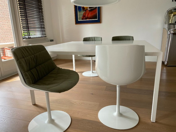 Image 1 of Ensemble de table à manger en MDF Italie