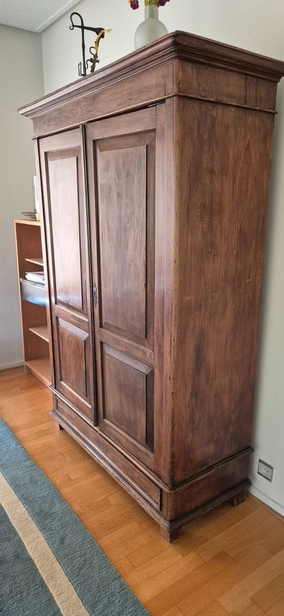 Image 1 of Meuble en chêne massif de caractère – intemporel et authentique