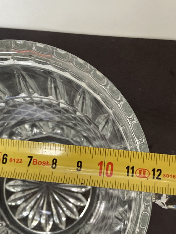 Image 1 of Vintage kristallen ijsemmer uit de jaren 70