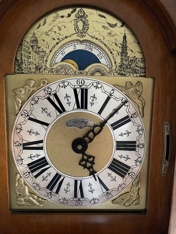 Image 1 of Warmink standing hall clock