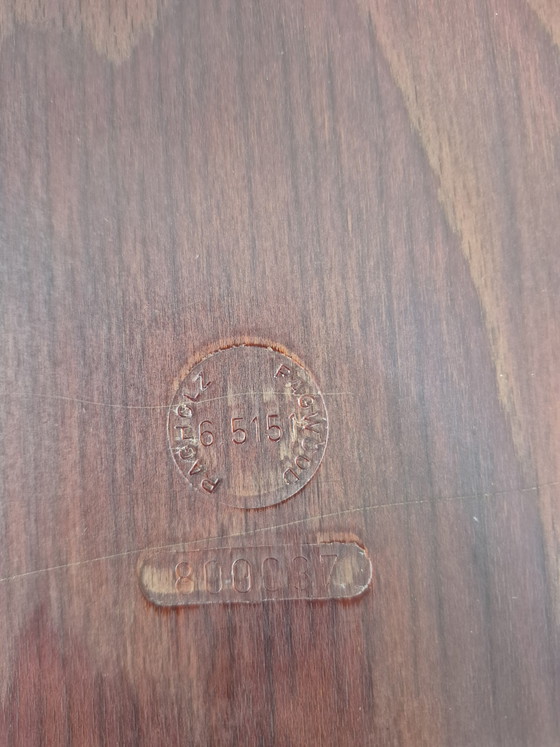 Galvanitas vintage stoel/bureaustoel. – Eetkamerstoelen, Metal, Wood (photo 10 of 11)
