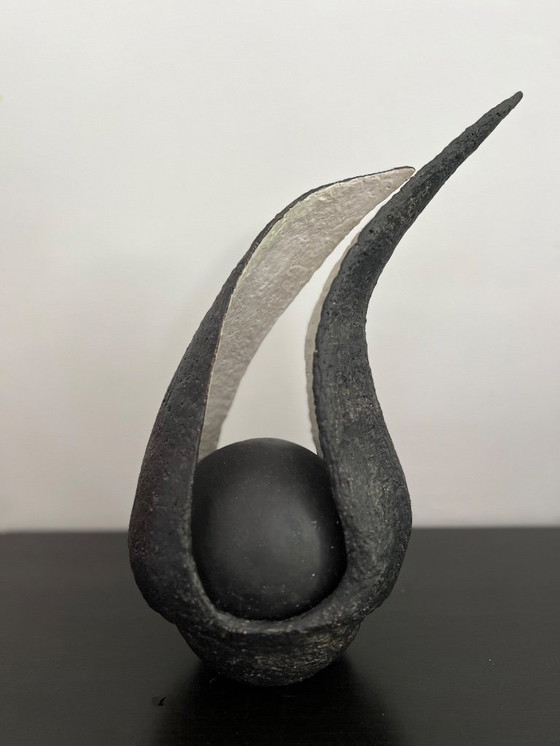 Image 1 of Ceramics Swan - Rita Yskout