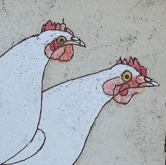 Image 1 of François Xavier Lalanne - zwembaden uit 2004