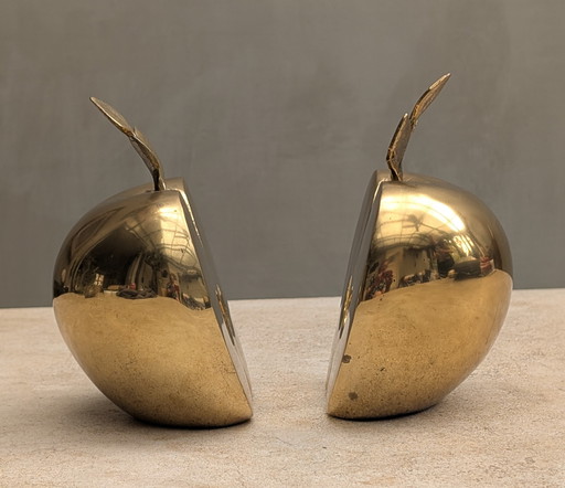 Apko 50s Presse Papier / Buchträger