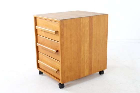 Image 1 of Commode mobile danoise vintage