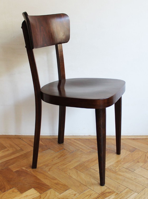 Image 1 of Thonet Dining Chair Model A 524