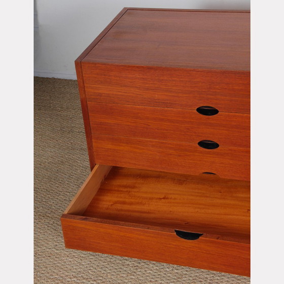 Image 1 of Toletta in teak di Joseph-André Motte, 1960