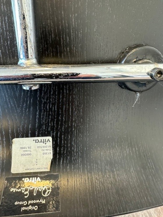 Image 1 of 2 sedie da pranzo Vitra Eames DCM