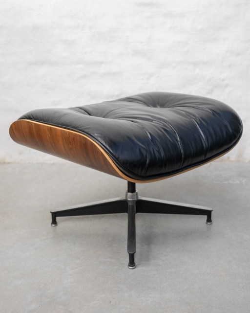 Eames Ottomane, Herman Miller Produktion 1978