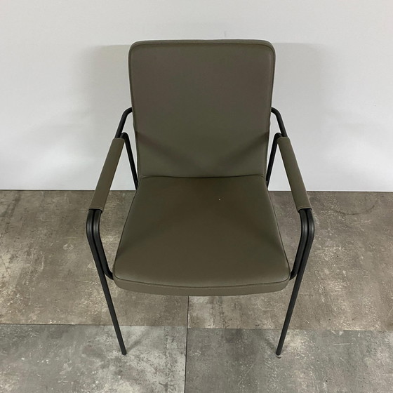 Image 1 of Sedia da pranzo Bert Plantagie Tibbe (set di 4)