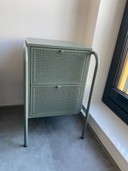 Cassettiera in metallo
