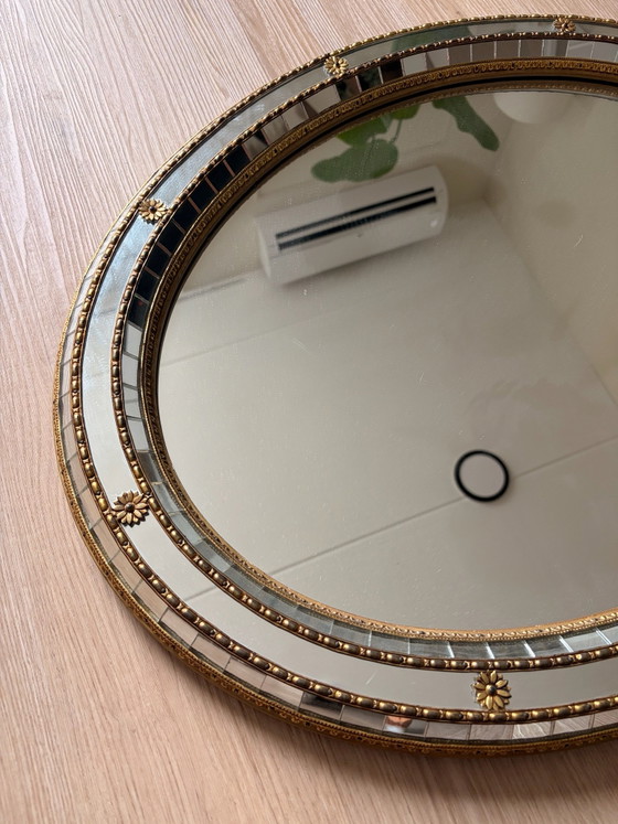 Specchio veneziano vintage – Altro, Vetro (photo 3 of 5)