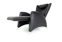 Als nieuw! FSM De Sede Flux Multi-Functies Relax Stoel / Fauteuil, Premium Leer, Originele Prijs 3950,- Euro