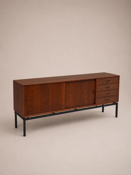 Buffet bas vintage Topform – Metal (photo 4 of 5)