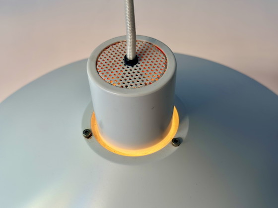 Suspension Trapez de Christian Hvidt pour Nordisk Solar – Danemark, années 1970 – Metal (photo 10 of 14)