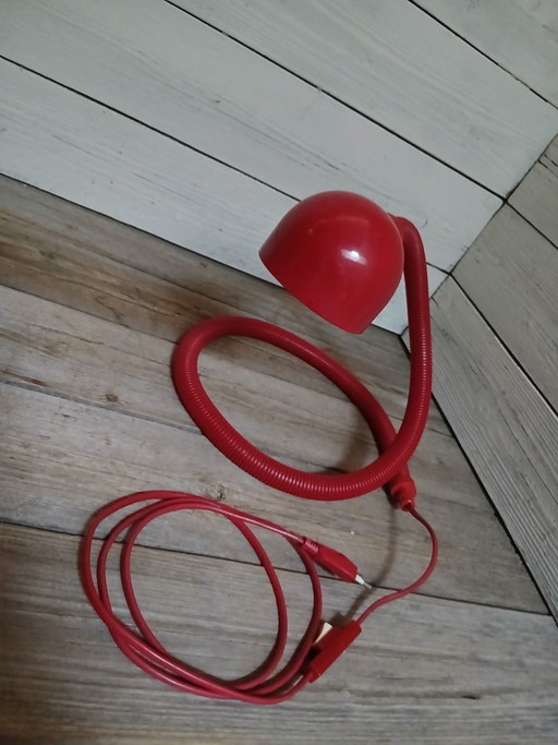 1970s Design ‘Snake’ or ‘HEBI’ Desk Lamp