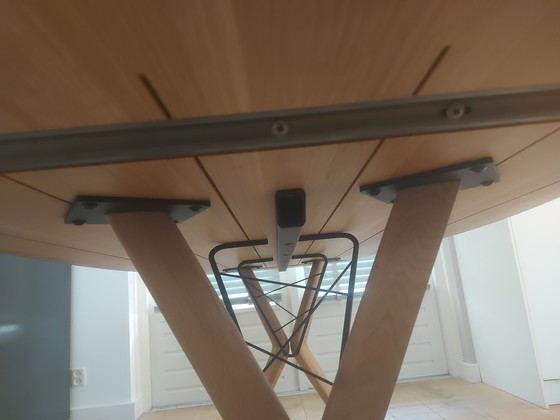 Image 1 of Mobitec Oval Table 200x100