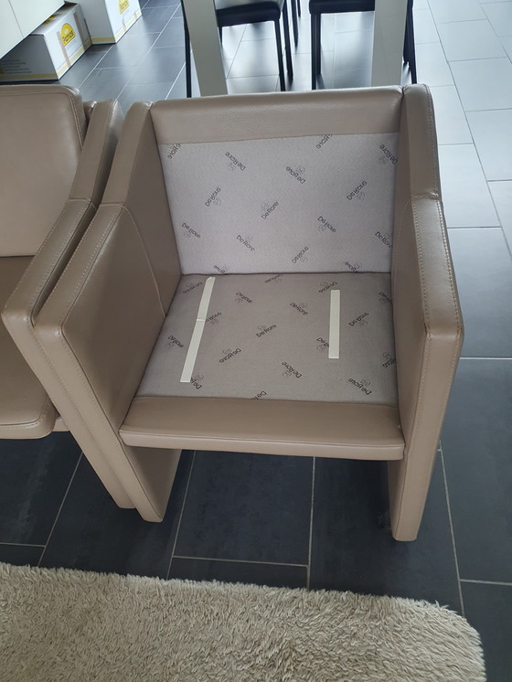 Image 1 of Conjunto de 2 sillones 'Linea Bridge'