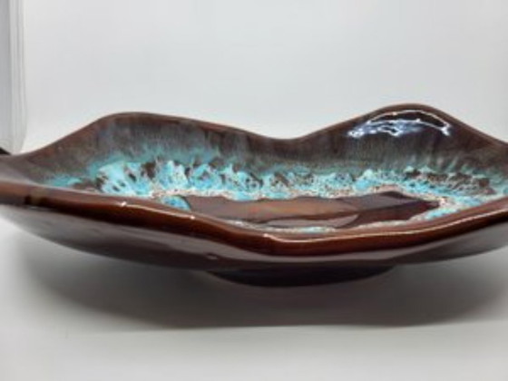 Image 1 of Vallauris ceramic bowl Côte-d'Azur France 1960 Vintage