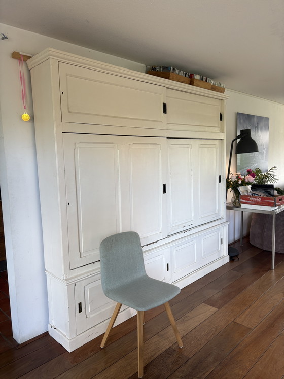 Image 1 of Mobiletto a muro vintage