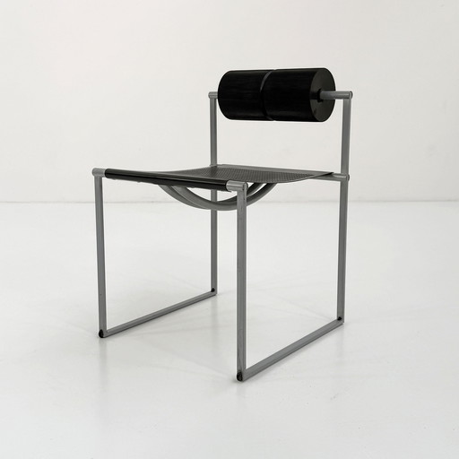 Prima Chair by Mario Botta for Alias, 1980s